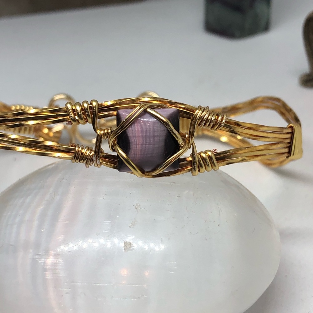 Handmade bracelet